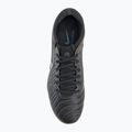 Футбольні бутси Nike Tiempo Legend 10 Pro FG чорні/глибокі джунглі/чорні 5