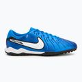 Кросівки футбольні чоловічі Nike Tiempo Legend 10 Academy TF soar/white 2