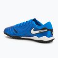 Кросівки футбольні чоловічі Nike Tiempo Legend 10 Academy TF soar/white 3