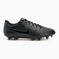 Кросівки футбольні чоловічі Nike Tiempo Legend 10 Club FG/MG black/deep jungle/black 2
