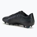 Кросівки футбольні чоловічі Nike Tiempo Legend 10 Club FG/MG black/deep jungle/black 3