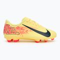 Кросівки футбольні дитячі Nike Vapor 16 Club Kylian Mbappe FG/MG light laser orange/armory navy 2