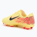 Кросівки футбольні дитячі Nike Vapor 16 Club Kylian Mbappe FG/MG light laser orange/armory navy 3