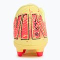 Кросівки футбольні дитячі Nike Vapor 16 Club Kylian Mbappe FG/MG light laser orange/armory navy 6