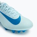 Футбольні бутси Nike Mercurial Vapor 16 Academy AG льодовик синій/синя орбіта 7