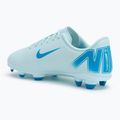 Дитячі футбольні бутси Nike Mercurial Vapor 16 Club FG/MG льодовик сині/синя орбіта 3