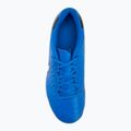 Дитячі футбольні бутси Nike Tiempo Legend 10 Club FG/MG парити / білі 5