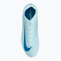 Чоловічі футбольні бутси Nike Mercurial Superfly 10 Academy SG-Pro льодовик синій / синя орбіта 5