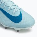 Чоловічі футбольні бутси Nike Mercurial Superfly 10 Academy SG-Pro льодовик синій / синя орбіта 7