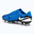 Кросівки футбольні чоловічі Nike Tiempo Legend 10 Academy SG-Pro soar/white 3