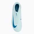 Кросівки футбольні дитячі Nike Mercurial Superfly 10 Academy AG glacier blue/blue orbit 5
