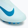 Кросівки футбольні дитячі Nike Mercurial Superfly 10 Academy AG glacier blue/blue orbit 7