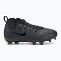 Кросівки футбольні дитячі Nike Phantom Luna 2 Academy FG/MG black/deep jungle/black 2