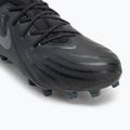 Дитячі футбольні бутси Nike Phantom Luna 2 Academy FG/MG чорний/глибокі джунглі/чорний 7