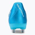 Кросівки футбольні чоловічі Nike Phantom GX 2 Academy blue fury/white 6