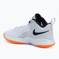 Кросівки для волейболу Nike Hyperset 2 SE multi color/multi color 3
