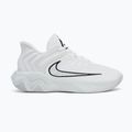 Кросівки баскетбольні Nike Giannis Immortality 4 white/ pure platinum/ black 2