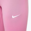 Легінси дитячі Nike Pro Dri-FIT magic flamingo/white 5