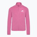 Спортивний костюм дитячий Nike Sportswear magic flamingo/ magic flamingo/ white 2