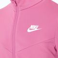 Спортивний костюм дитячий Nike Sportswear magic flamingo/ magic flamingo/ white 4