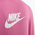 Спортивний костюм дитячий Nike Sportswear magic flamingo/ magic flamingo/ white 5