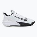 Кросівки баскетбольні чоловічі Nike Precision 7 white/black 2