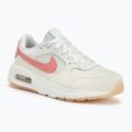 Кросівки жіночі Nike Air Max SC summit white/sail/phantom/red stardust
