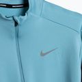 Чоловічий біговий лонгслів Nike Dri-FIT Element 1/2-Zip джинсовий бірюзовий 9