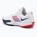 Кросівки баскетбольні чоловічі Nike G.T. Cut Academy white/sport red/obsidian 3