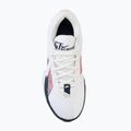 Кросівки баскетбольні чоловічі Nike G.T. Cut Academy white/sport red/obsidian 5