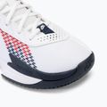 Кросівки баскетбольні чоловічі Nike G.T. Cut Academy white/sport red/obsidian 7