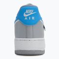 Чоловічі кросівки Nike Air Force 1 '07 Next Nature вовчий сірий / білий / університетський синійбі 6