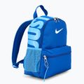 Рюкзак міський дитячий Nike Brasilia Just Do It Mini 11 л game royal/black 2