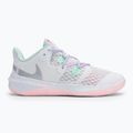 Взуття для волейболу Nike Zoom Hyperspeed Court SE білий/м’ятна піна/сірий/фіолетовий туман/рожевий піна 2