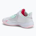 Взуття для волейболу Nike Zoom Hyperspeed Court SE білий/м’ятна піна/сірий/фіолетовий туман/рожевий піна 3