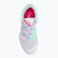 Взуття для волейболу Nike Zoom Hyperspeed Court SE білий/м’ятна піна/сірий/фіолетовий туман/рожевий піна 5
