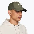 Кепка Nike Dri-FIT Club medium olive/white 6