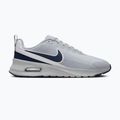 Кросівки чоловічі Nike Air Max Nuaxis light smoke grey/obsidian/cyber/white 8