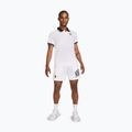 Футболка поло тенісна чоловіча Nike Court Heritage Polo white/black 2