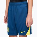 Шорти футбольні дитячі Nike FC Barcelona Strike SE Jr gym blue/opti yellow/opti yellow 5