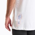 Чоловіча бігова сорочка Nike Dri-Fit Founders біла 4