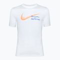 Чоловіча бігова сорочка Nike Dri-Fit Founders біла 5