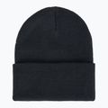 Зимова шапка Nike Peak Futura Beanie чорна/біла 2