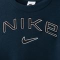 Кофта жіноча Nike Sportswear Phoenix Fleece armory navy/photon dust/black 3