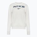 Кофта жіноча Nike Sportswear Phoenix Fleece light orewood brn/white/armory navy