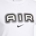 Футболка чоловіча Nike Air Graphic white/black 3