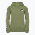 Дитячий світшот Nike Sportswear Standard Issue оливково-зелений