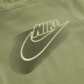 Дитячий світшот Nike Sportswear Standard Issue оливково-зелений 4