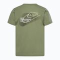 Футболка дитяча Nike Sportstwear Standard Issue oil green 2