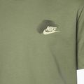 Футболка дитяча Nike Sportstwear Standard Issue oil green 3